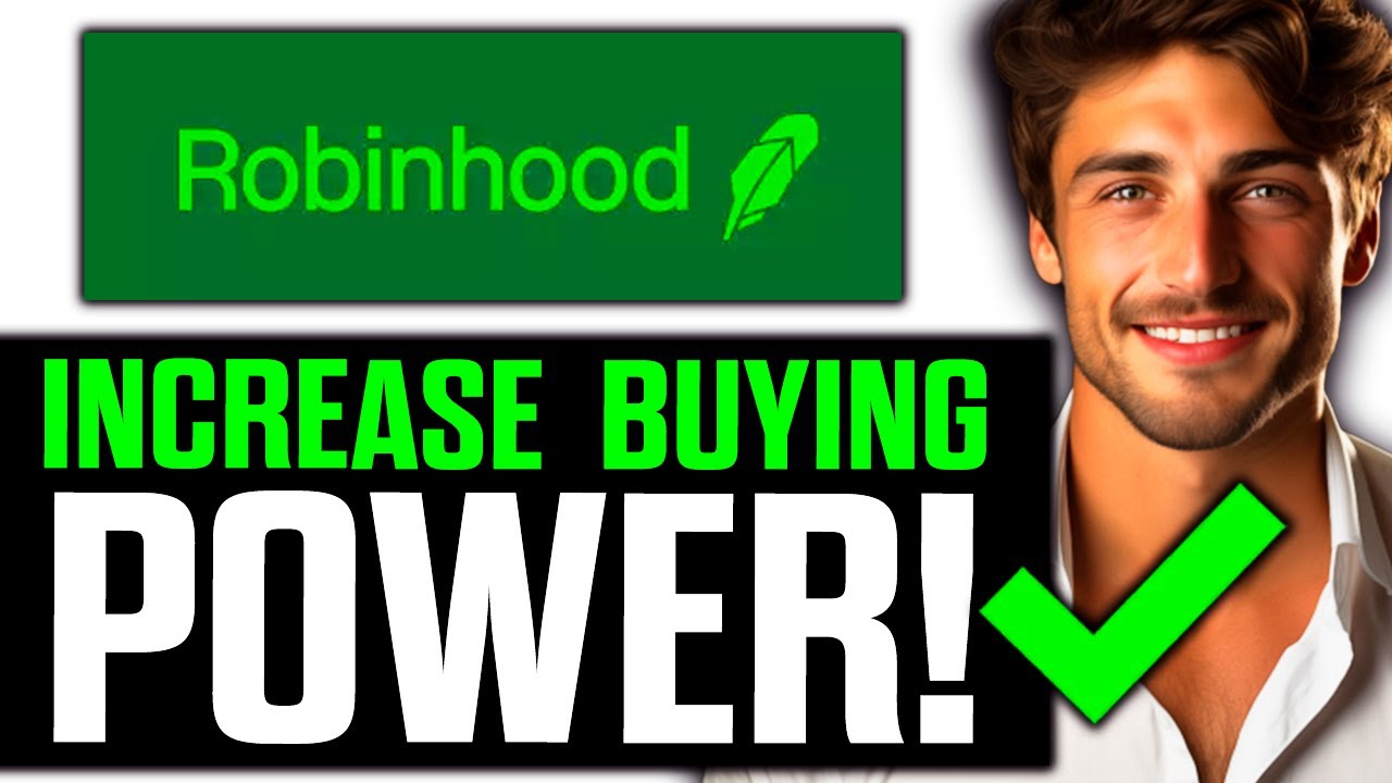 how-to-increase-your-buying-power-on-robinhood-2025-youtube