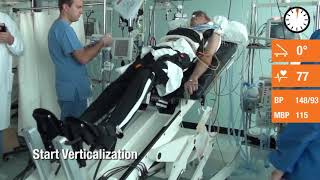 Erigo Pro With Fes - Intensive Care