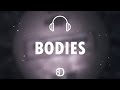 GAZO - BODIES (Ft Damso) ( 8D EXPERIENCE 🎧 )