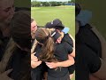 St. Mary's women celebrate their first LSC golf title on the 18th Green