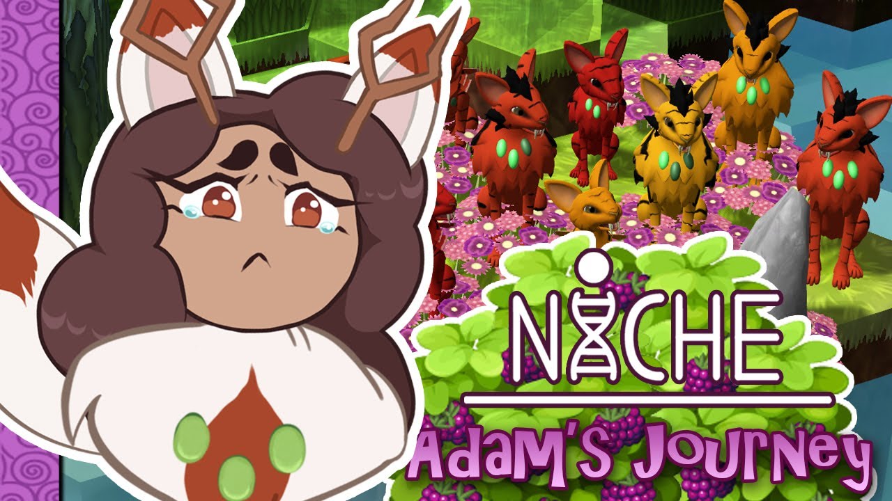 A Legacy Passed On... 🍇 Niche: Adam's Journey • #3
