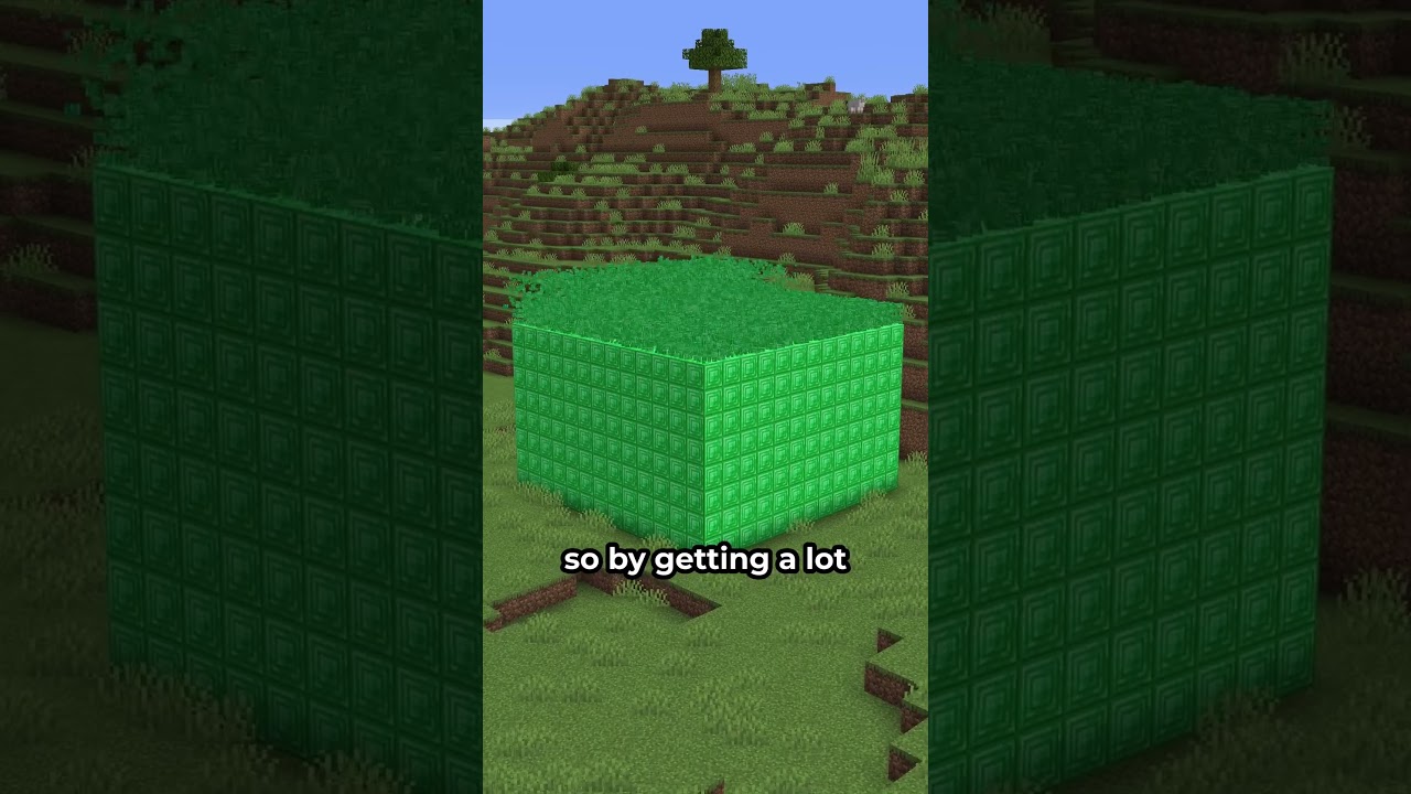 How To GET STACKED in Minecraft