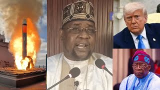 Yanzuyanzu Shiekh Murtala Asada Ya Magantu Kan Harin Amurka Nigeria