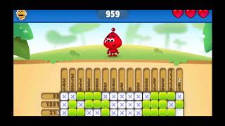 Nono Crossing Level 959 Picture Nonogram