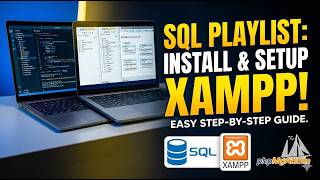 How to Download and Install XAMPP and phpMyAdmin: A Complete Beginner-Friendly Guide How to Download and Install XAMPP and phpMyAdmin: A Complete Beginner-Friendly Guide