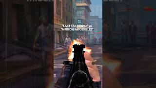 Zombies Everywhere! 😱 Can I Survive the Dead City? (Extreme Action Gameplay) 🔥#ZombieGame #Shooting