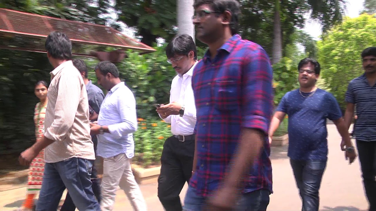 5 Years Celebrations at Wisdom jobs - Founder & CEO Kolla Ajay