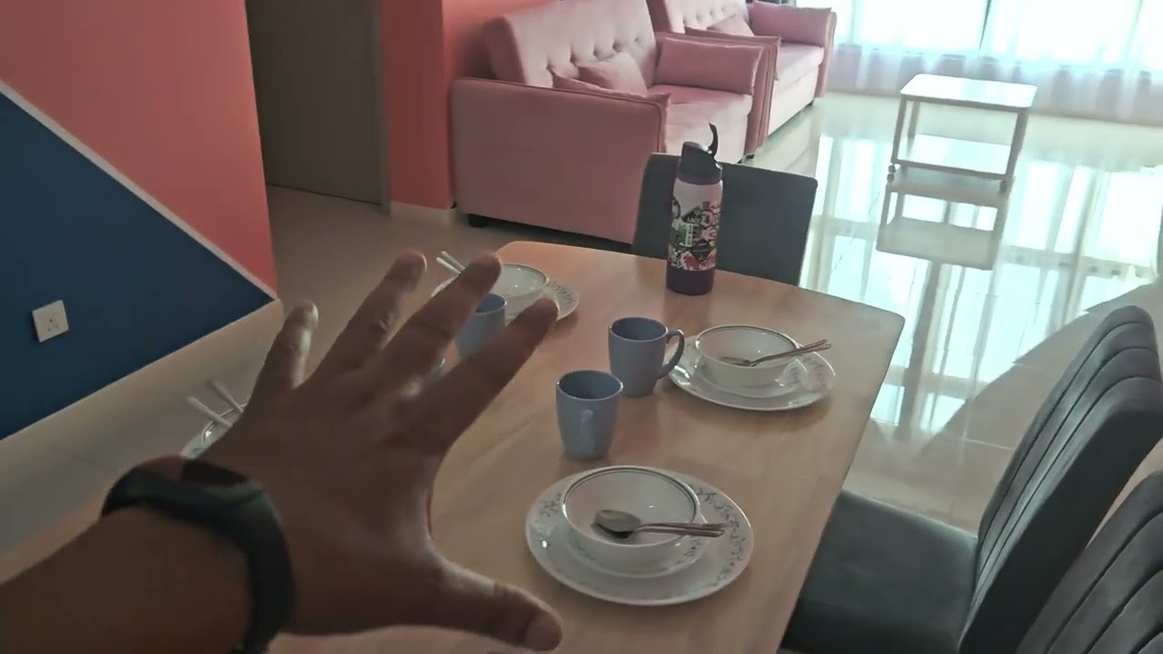 JB Getaway June 2025 - Paradigm Residence