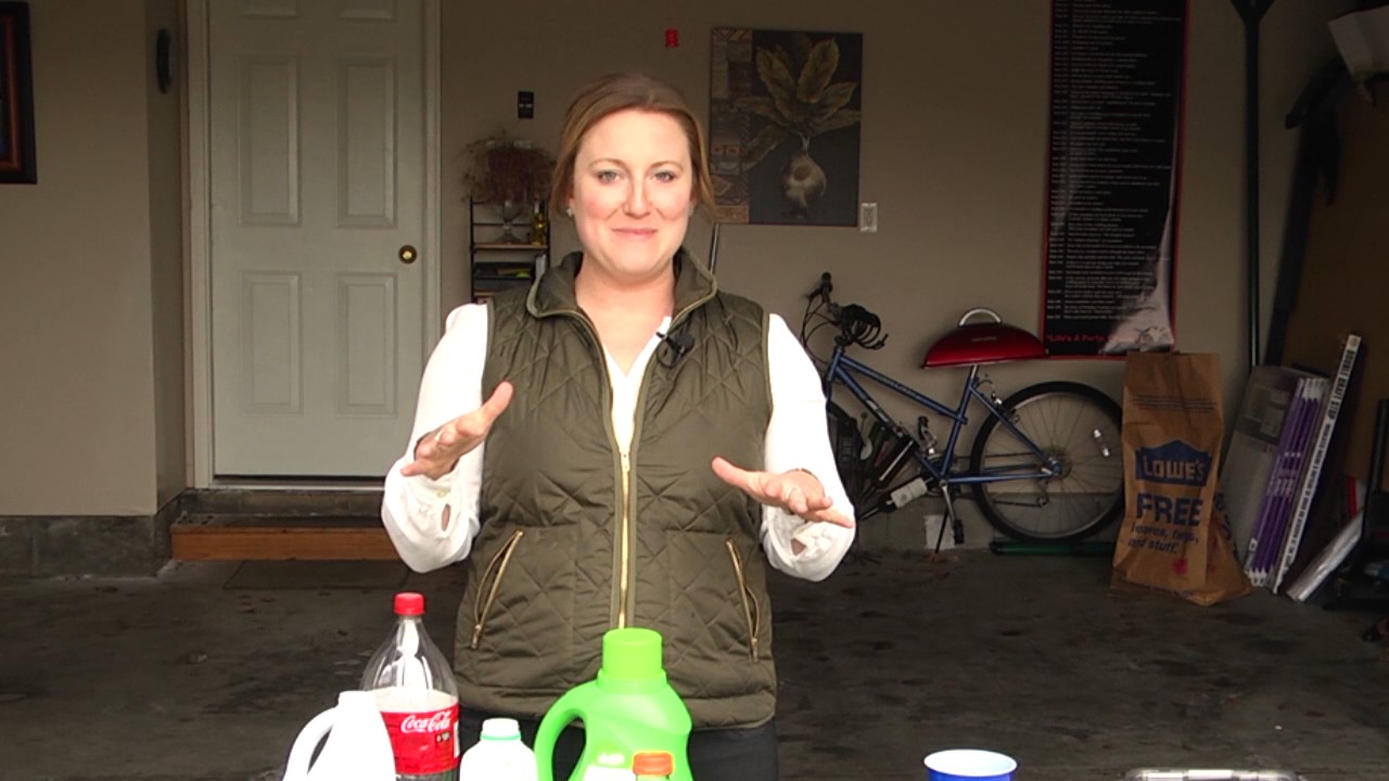 Accepted plastics in the Lexington recycling program YouTube