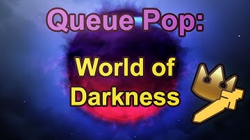 Queue Pop: World of Darkness