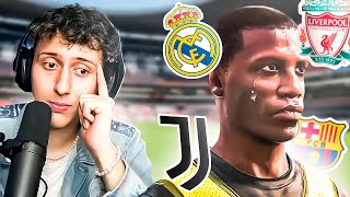 JH ESCOBAR TIENE QUE CAMBIAR DE EQUIPO 😔 | Modo carrera jugador #4 - FIFA 23