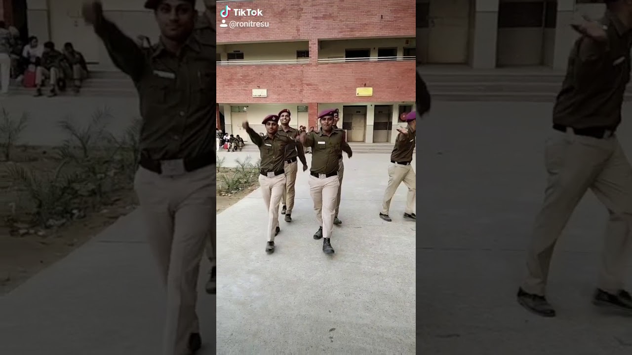 Civil defence raising