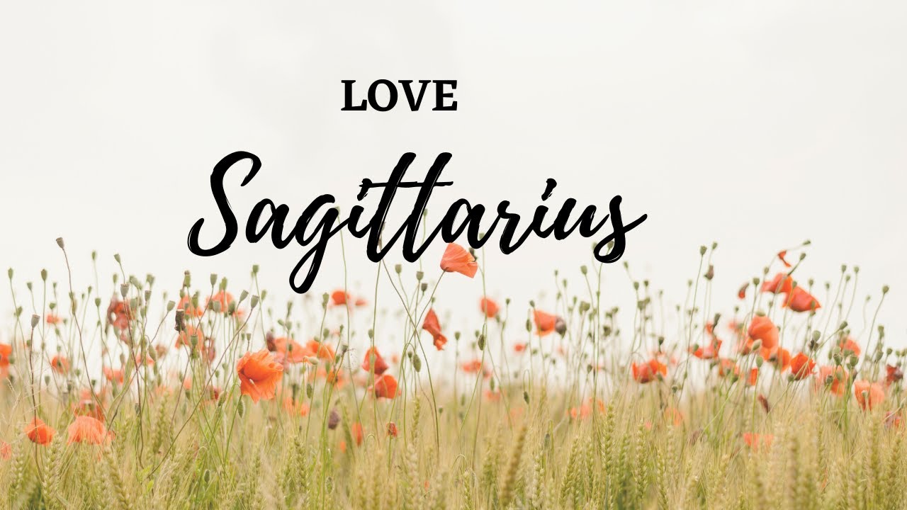SAGITTARIUS~Expect A Message~They're Coming In Hurt~They Have The Courage For Reunion April 2022