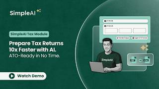Tax Module | SimpleAI Demo