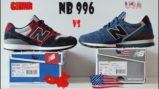 Кроссовки NB 996 /China vs USA/