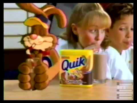 Nestle Quick Mulan Commercial 1998