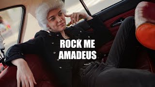 VERNA - Rock me Amadeus (Falco cover)