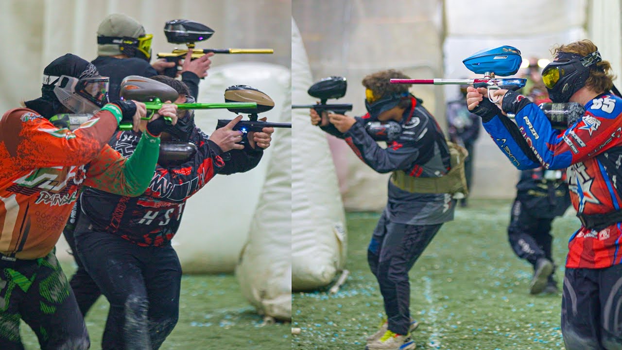 2026 Winter 3 Man Event 1 - Tru-Beginner Division @ TC Paintball Grand Rapids, MI