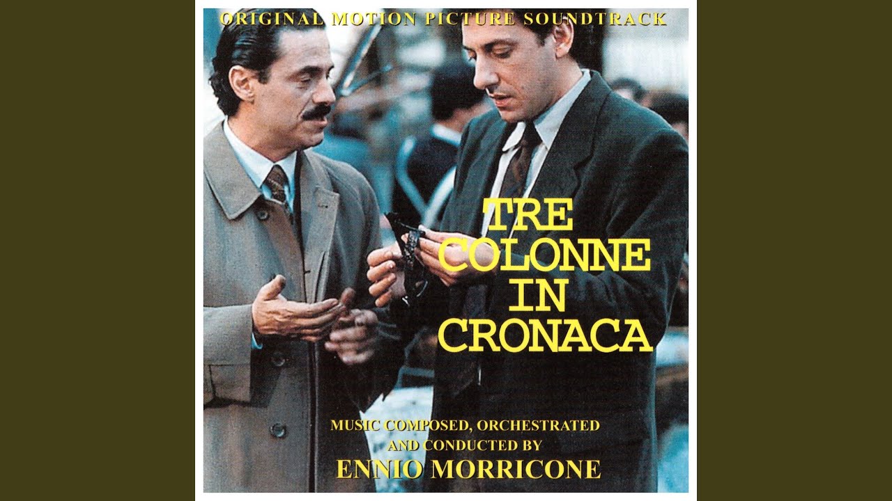 Tre colonne in cronaca (pt.2) - YouTube