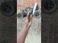 RC CAR || 🚗 4x4 RC || #rc #car #shorts #traxxas
