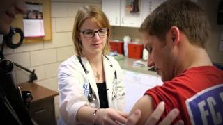 KU School of  Medicine Wichita Student Guided Tour