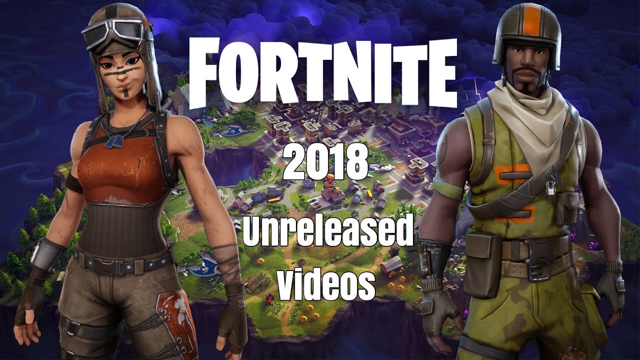 Unreleased Almighty 2018 Fortnite Videos (SO FUNNY!!!)(Funny,Fails & Montages)