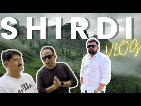 SHIRDI DARSHAN || VLOG 03@Wealth Secret
