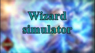 We killed 2 bosses! (Roblox: Wizard Simulator)