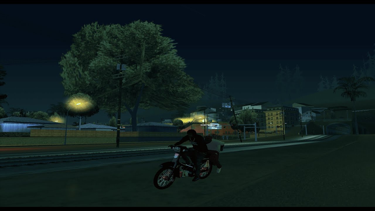 [GO:RP] 5 chàng ngự lâm