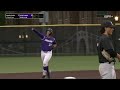 Portland Baseball vs. Santa Clara (16-2) - Highlights