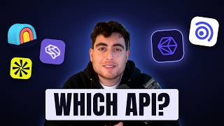 Best data enrichment API: 5 compared
