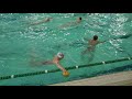 Boy's Gold Final | Rangitoto v Hamilton Boys | NZSS Championships | Water Polo