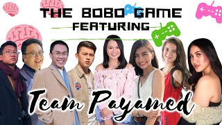 The Bobo Game (Zoom Edition) feat. TEAM PAYAMED | Shie Arrojo