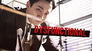 Seo Yool || Dysfunctional (Chief Kim)