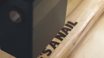 When You’ve Got a Hammer (and a Glowforge) | Meet the Iconic 3D Laser Printer