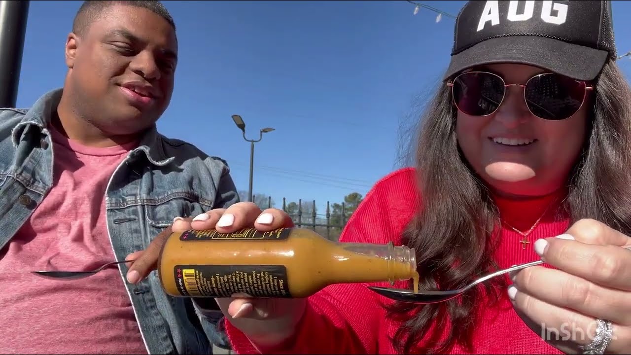 Coming In Hot: Gringo Bandito Hot Sauce Review feat. Thea Barry 🇲🇽🌮🌯🌶️🔥