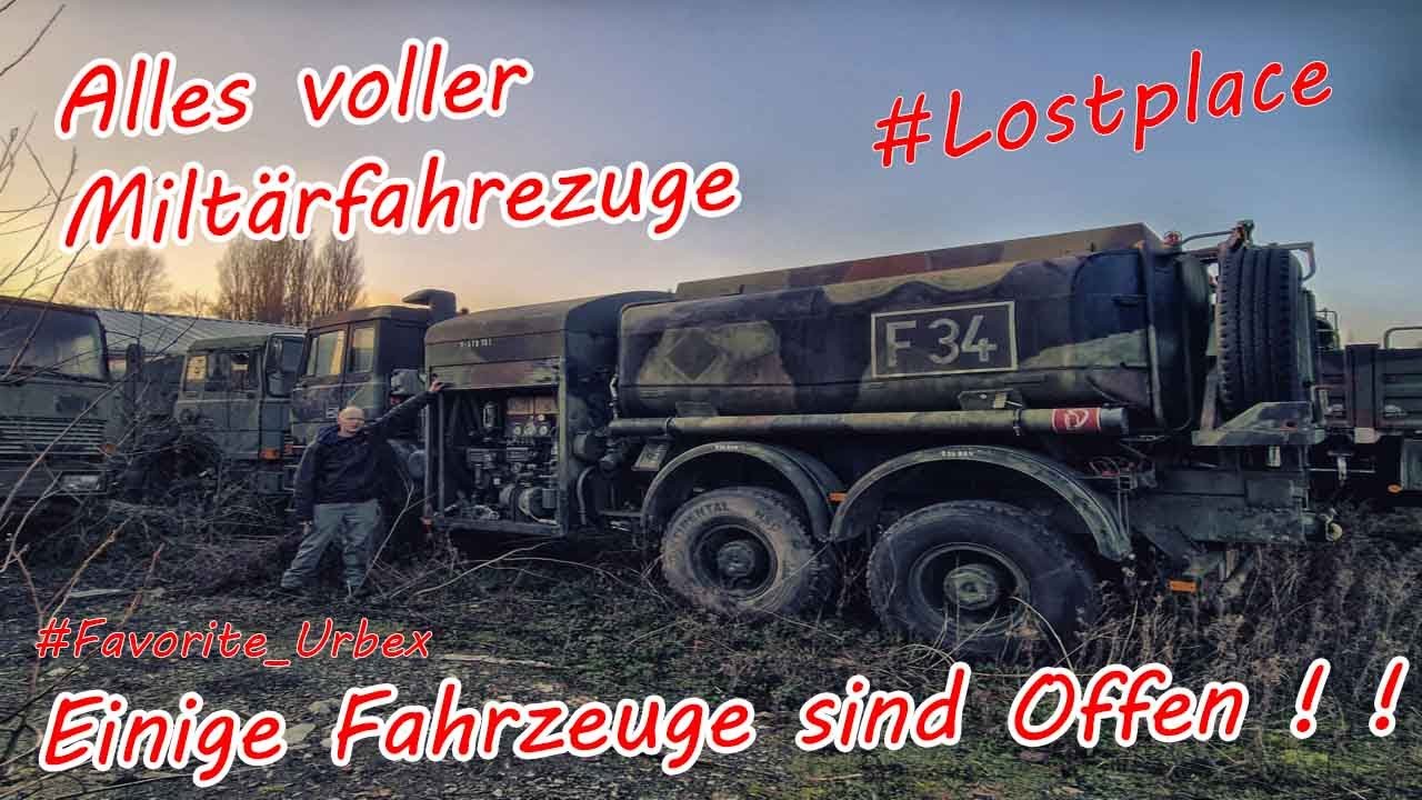 #Militärfahrzeuge