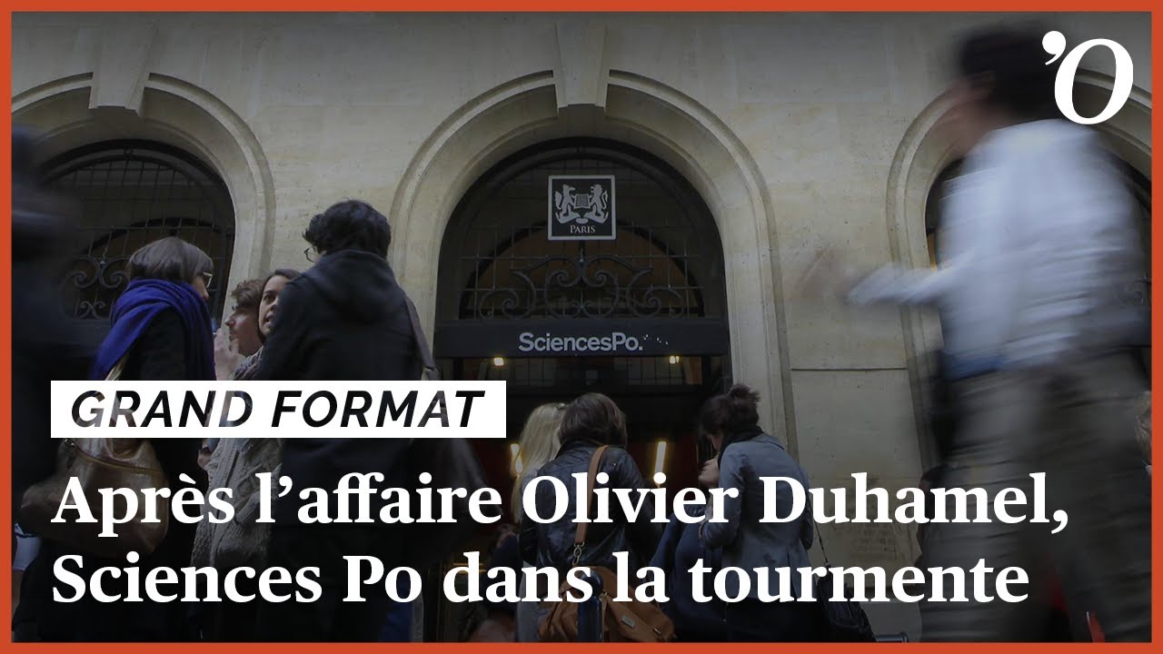 Pourquoi la chute d’Olivier Duhamel fait trébucher Sciences Po