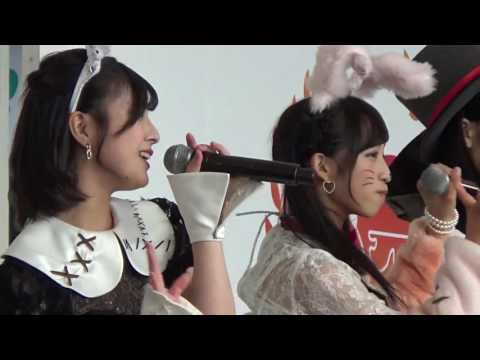 2016/10/16 2回目 AKB48 Team8 M-03.「恋する充電プリウス」 富士スピードウェイ