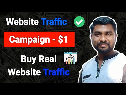 buy web traffic cheap