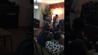 Homegoing Celebration for Tonya Yurica Kennerlly Welch