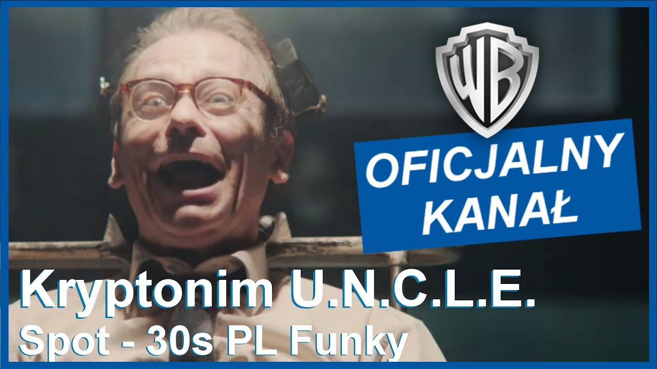 Kryptonim U.N.C.L.E.- Spot 30s # 2 bros pizza