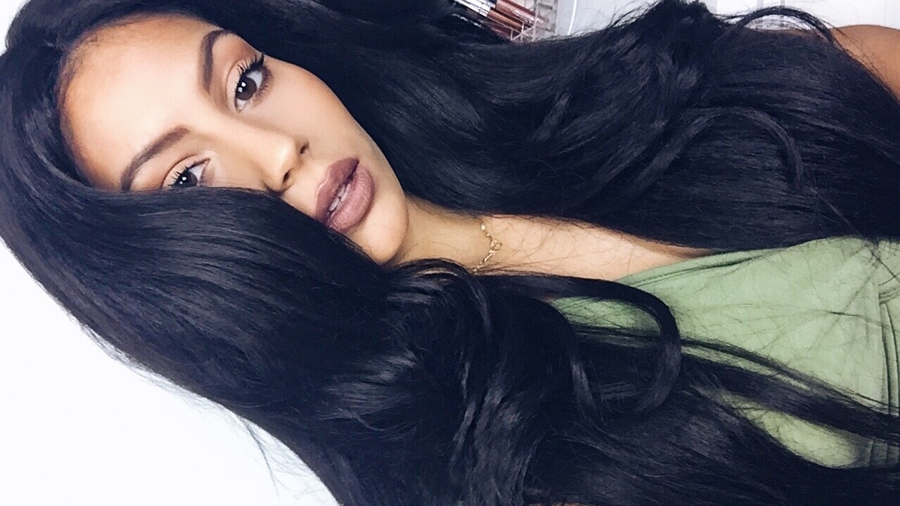 Sensationnel Perm Wedge #2 | BlackHairSpray.com