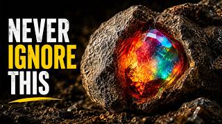 Never Ignore a Gemstone Until You Know What It Can Do