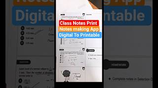 Pw class notes print in white background | How to convert Black to white notes  #PhysicsWallah #pw
