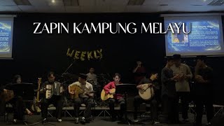 Zapin Kampung Melayu - Zubir Abdullah (Gambus) applied II 
