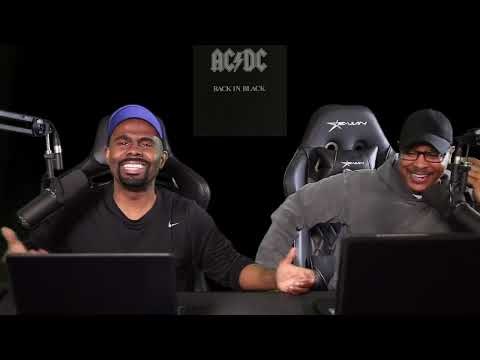AC/DC 'Shoot To Thrill' REACTION