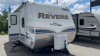 2011 Shasta 27BHS #22081B