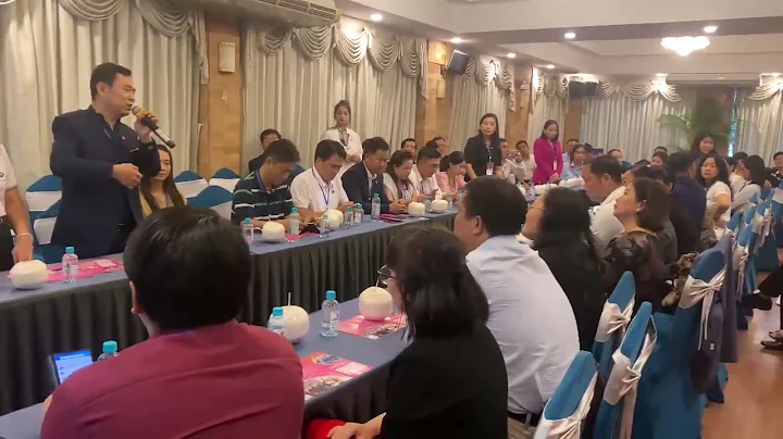 Anh Hoàng Anh Dũng - PTGĐ Bảo Hiểm Hùng Vương chia sẻ trong KCN 34 - Team Khu Công Nghiệp VN - SBA