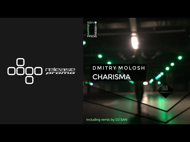 DMITRY MOLOSH - Charisma